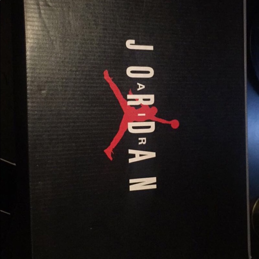 Air Jordan “Shadow 10s”